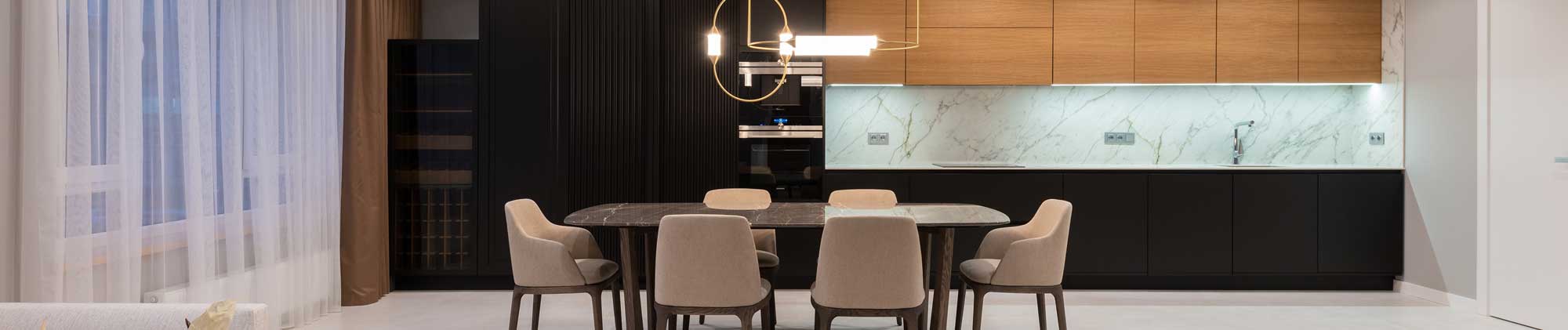 ALO General Contractor kitchen